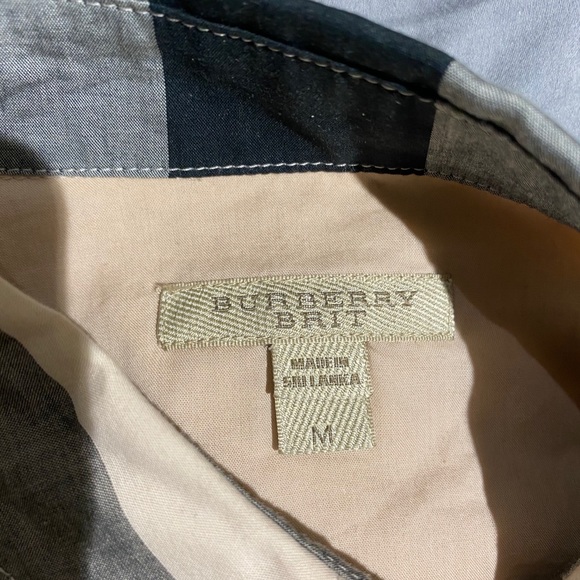 Burberry Brit shirt - Picture 8 of 8